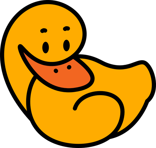 Redga Games Duck Logo
